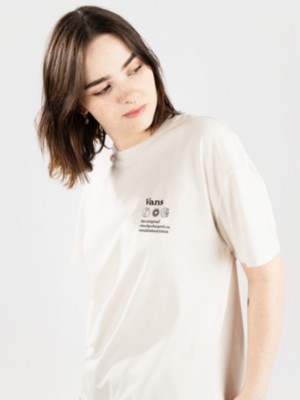 Vans t store shirt womens paris